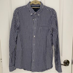 Banana republic medium slim fit